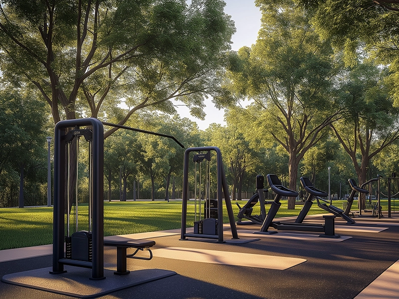 Outdoor Gym