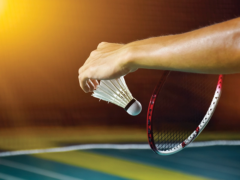 Badminton